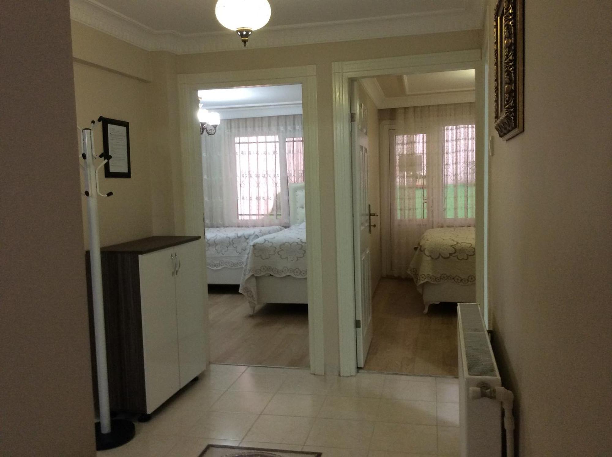 Sultanahmet Deluxe Yilmaz Apart Istambul Exterior foto