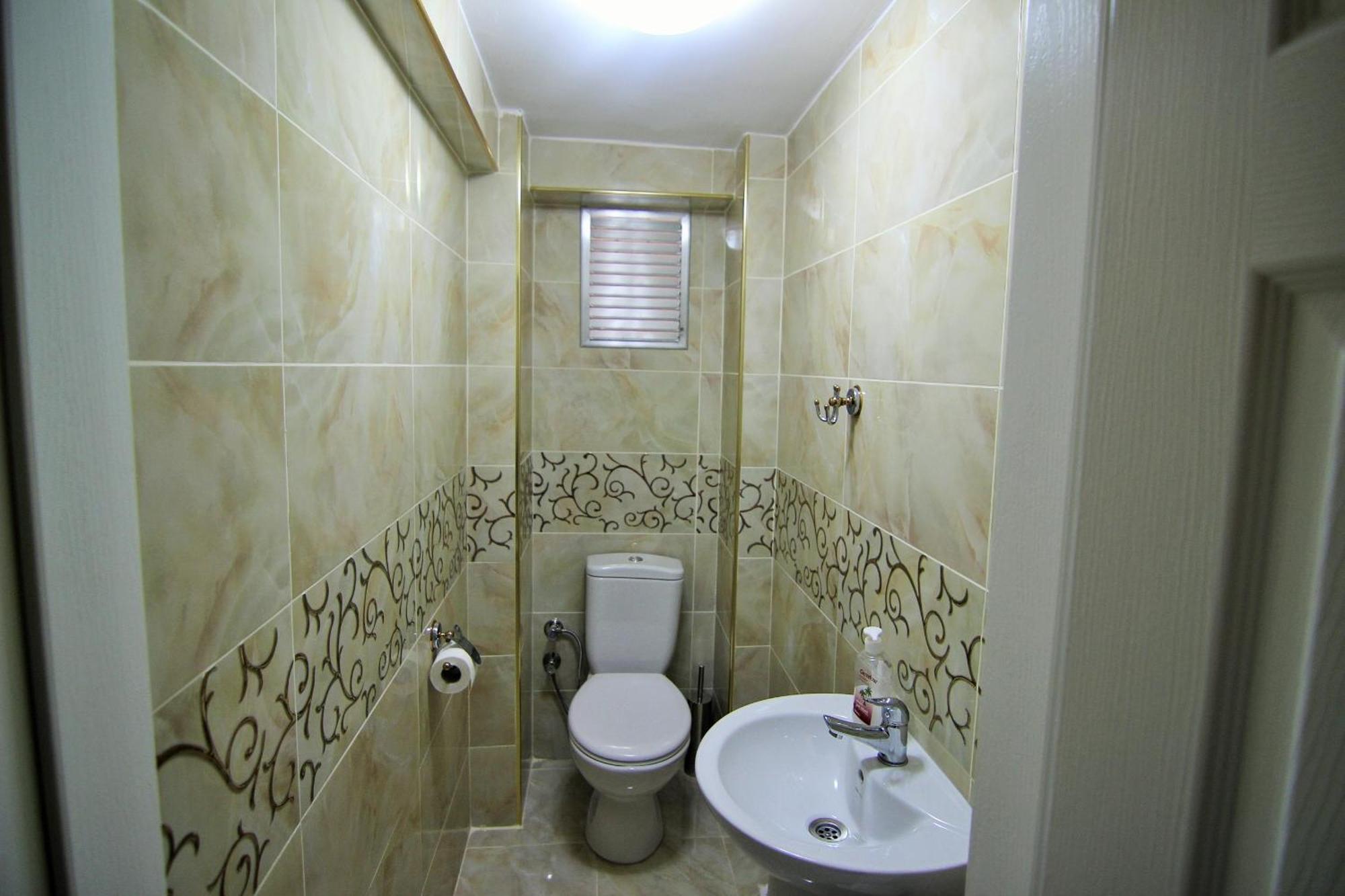 Sultanahmet Deluxe Yilmaz Apart Istambul Exterior foto