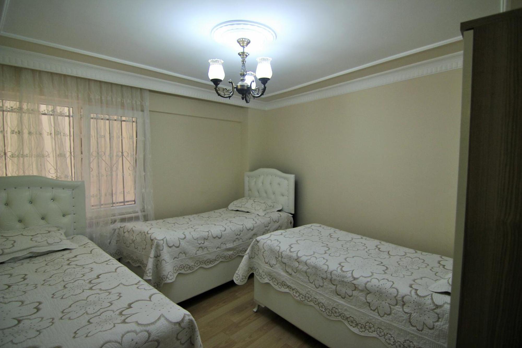Sultanahmet Deluxe Yilmaz Apart Istambul Exterior foto