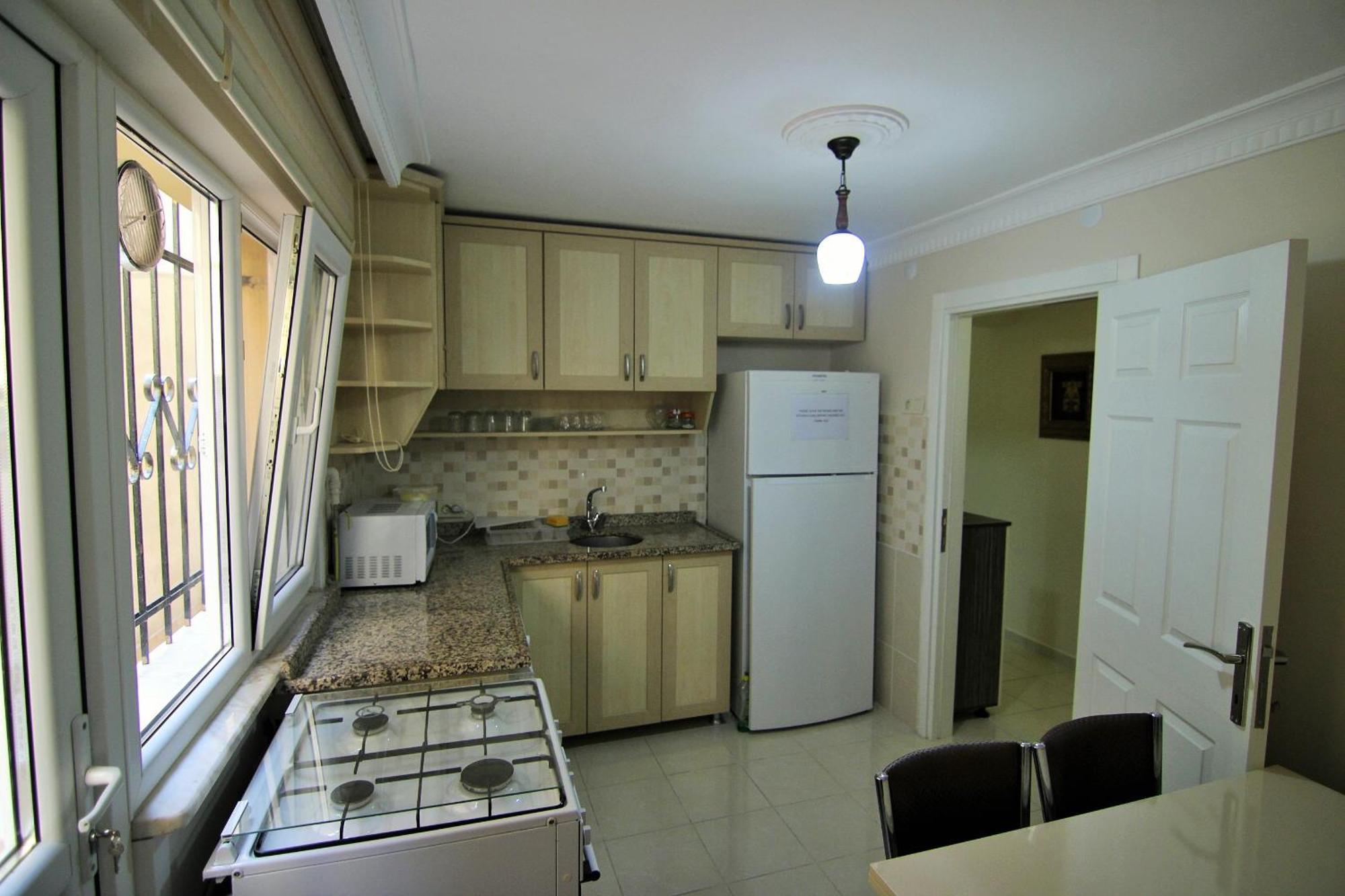 Sultanahmet Deluxe Yilmaz Apart Istambul Exterior foto