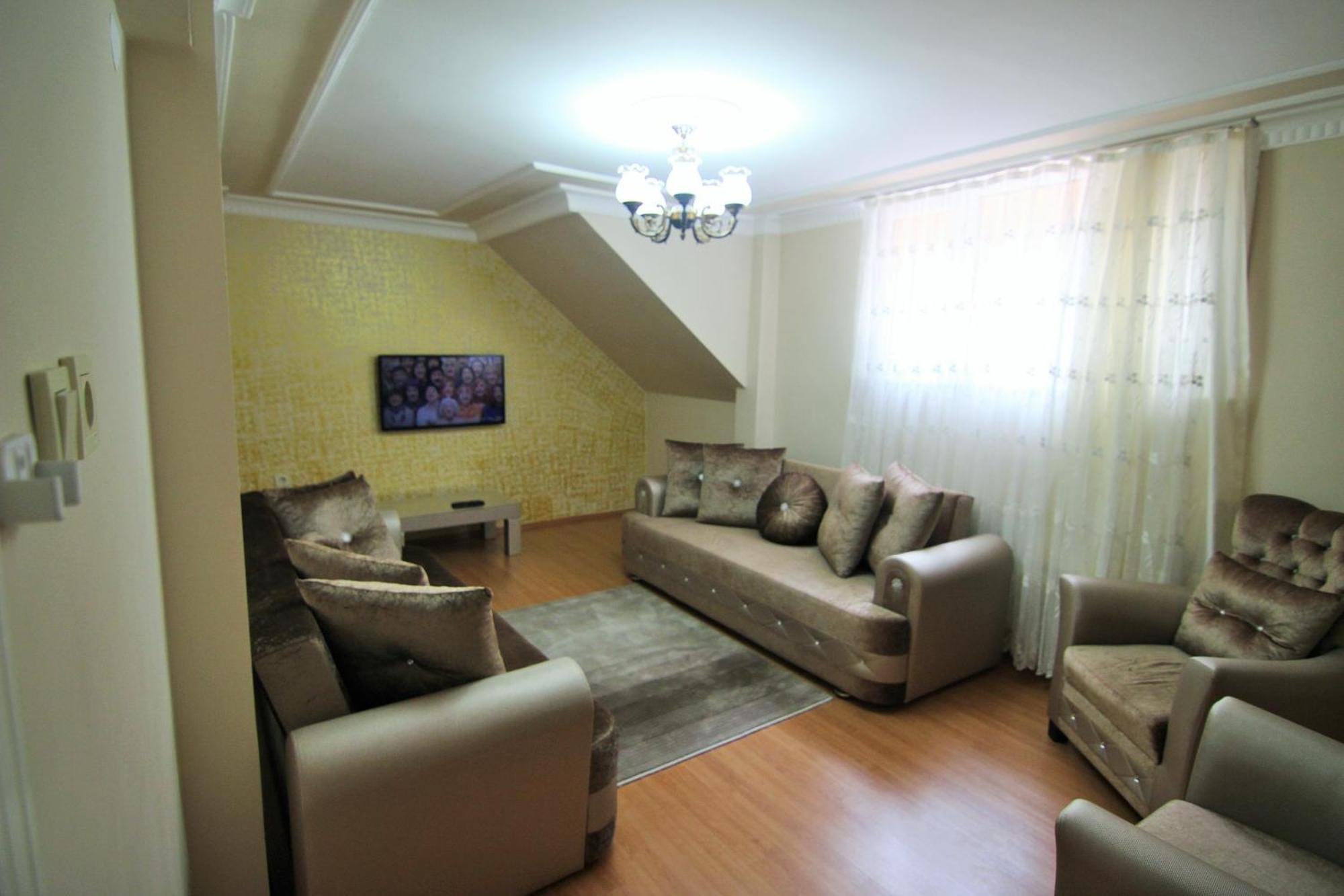 Sultanahmet Deluxe Yilmaz Apart Istambul Exterior foto