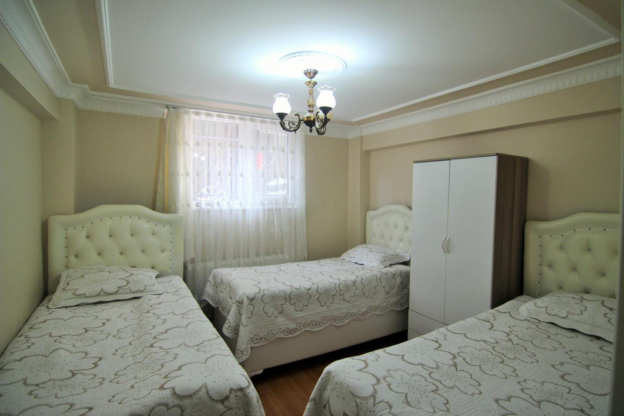 Sultanahmet Deluxe Yilmaz Apart Istambul Exterior foto