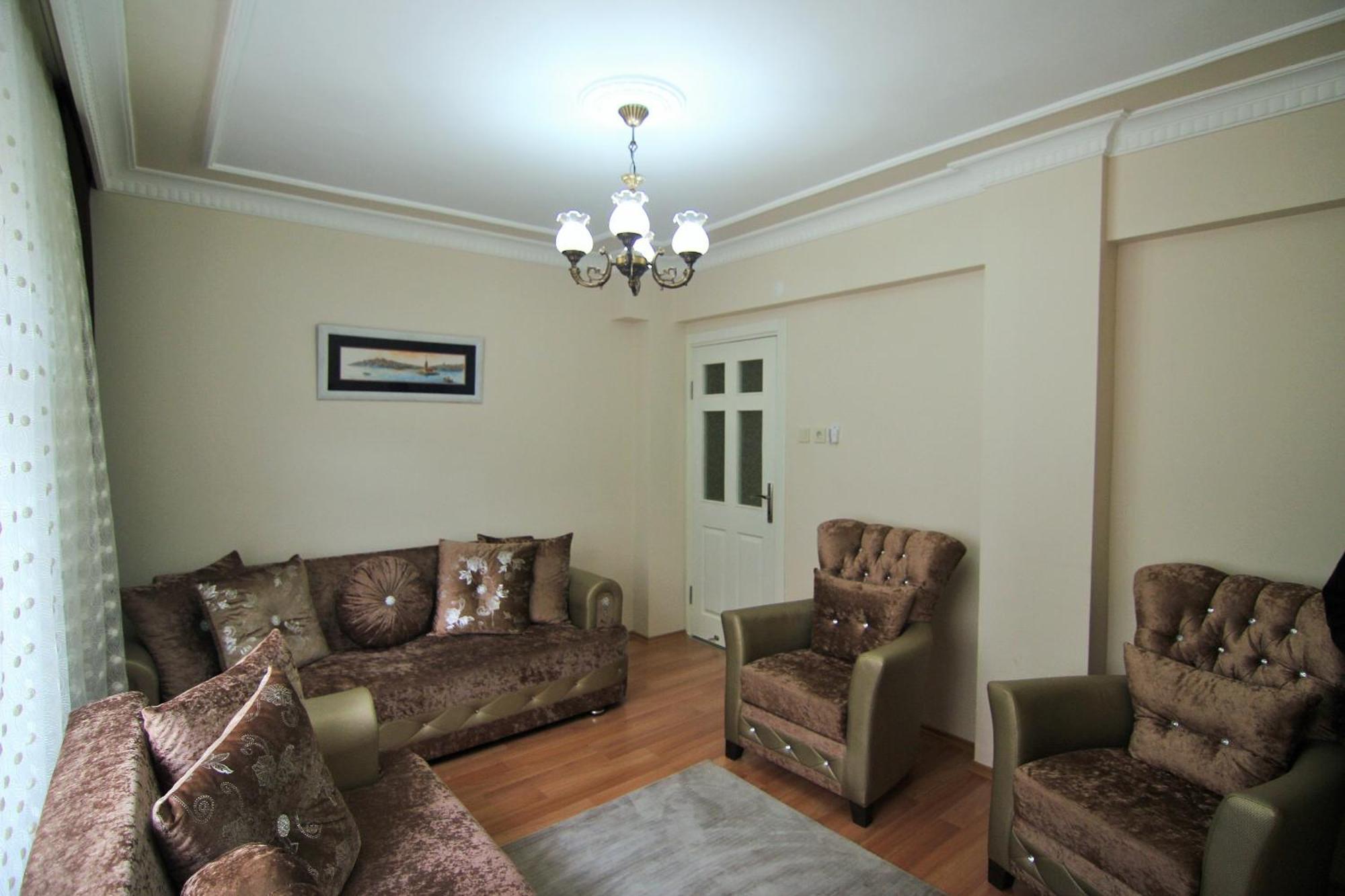 Sultanahmet Deluxe Yilmaz Apart Istambul Exterior foto