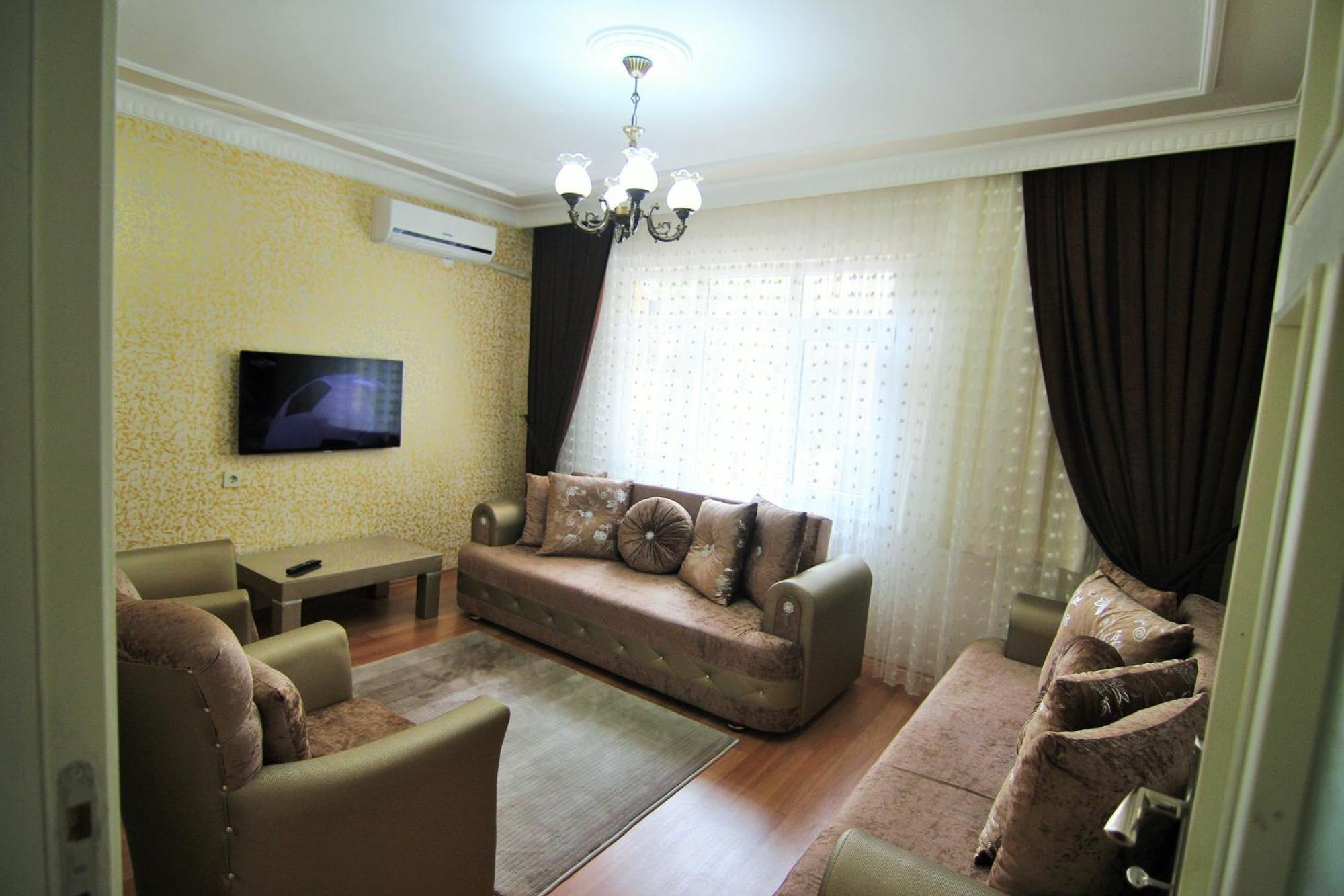 Sultanahmet Deluxe Yilmaz Apart Istambul Exterior foto
