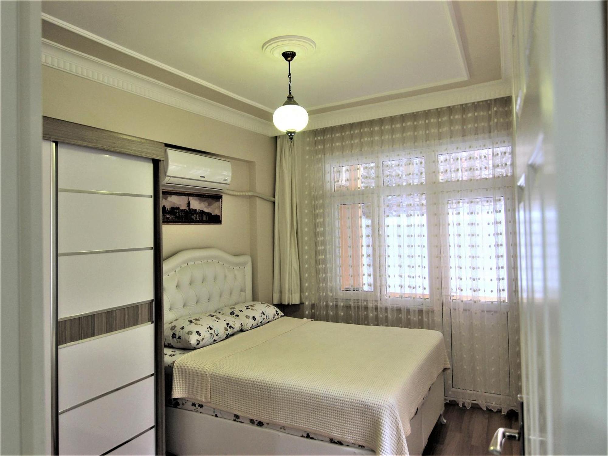 Sultanahmet Deluxe Yilmaz Apart Istambul Exterior foto