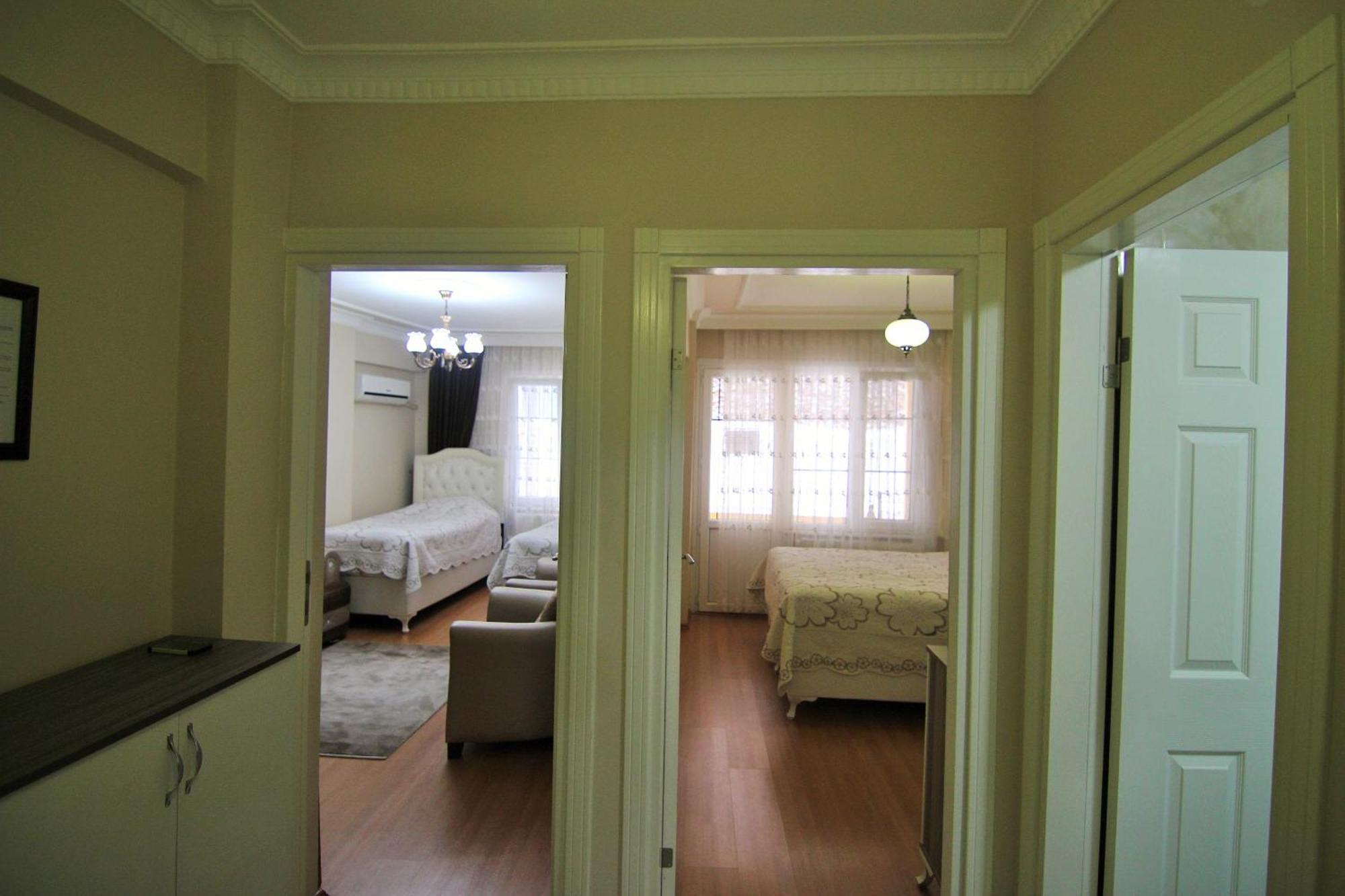 Sultanahmet Deluxe Yilmaz Apart Istambul Exterior foto
