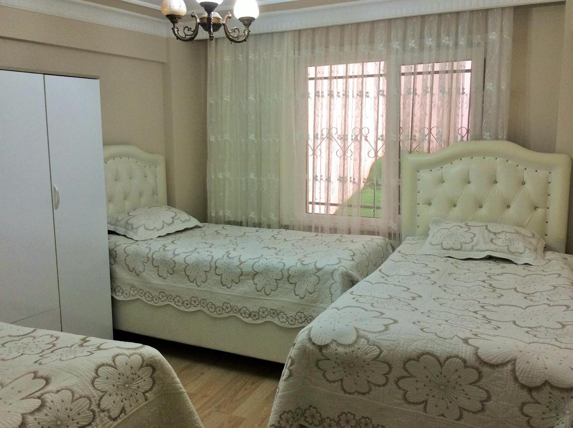 Sultanahmet Deluxe Yilmaz Apart Istambul Exterior foto