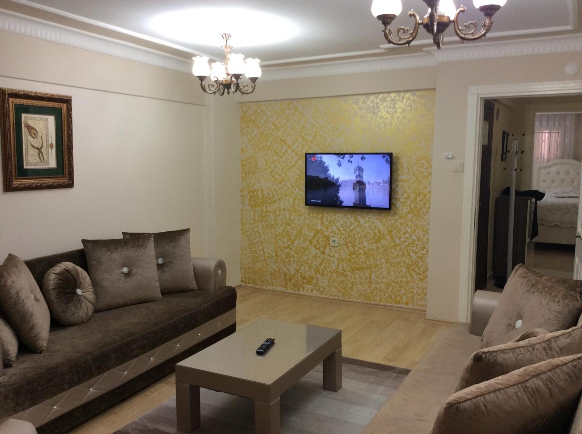Sultanahmet Deluxe Yilmaz Apart Istambul Exterior foto