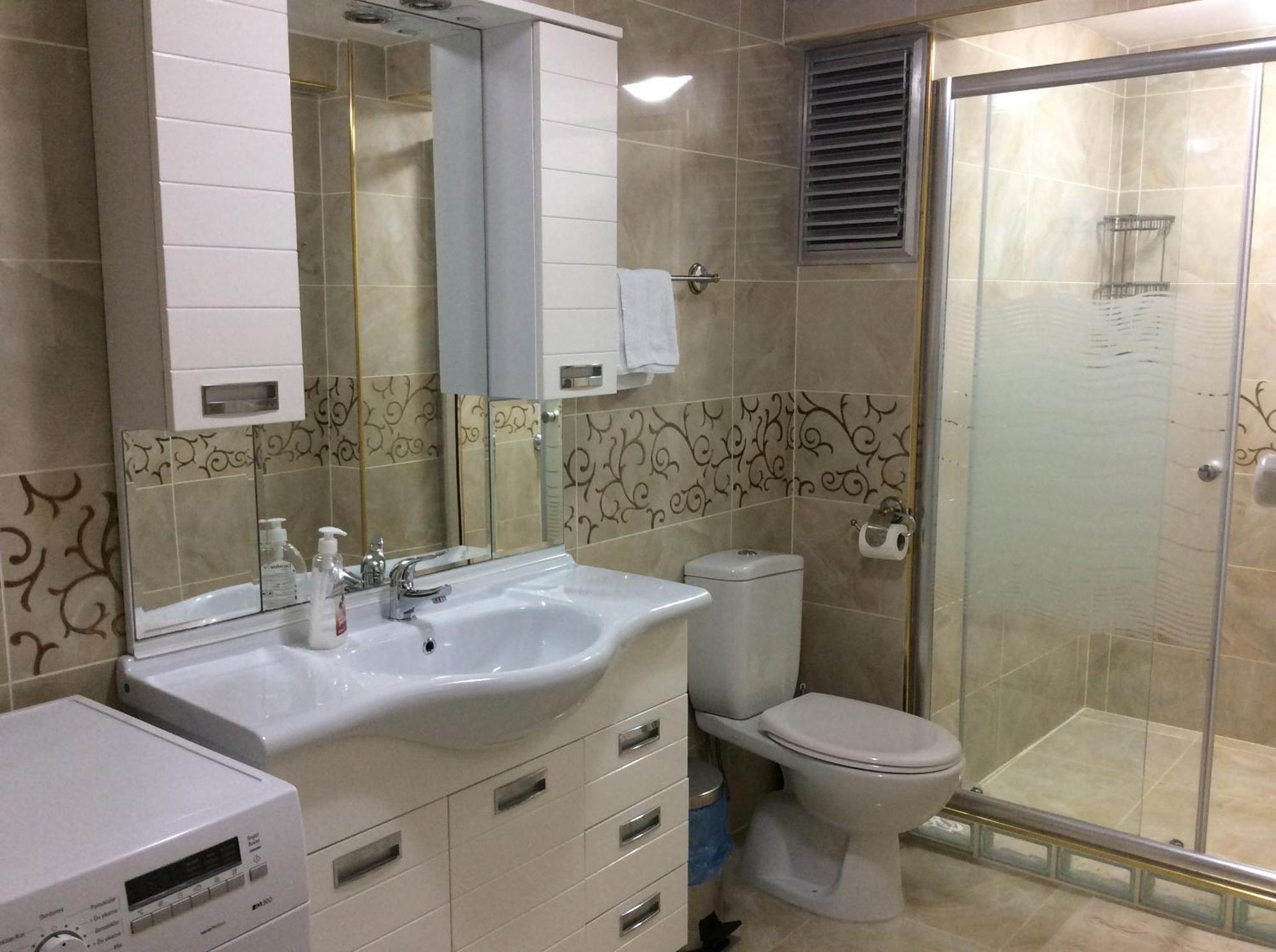 Sultanahmet Deluxe Yilmaz Apart Istambul Exterior foto
