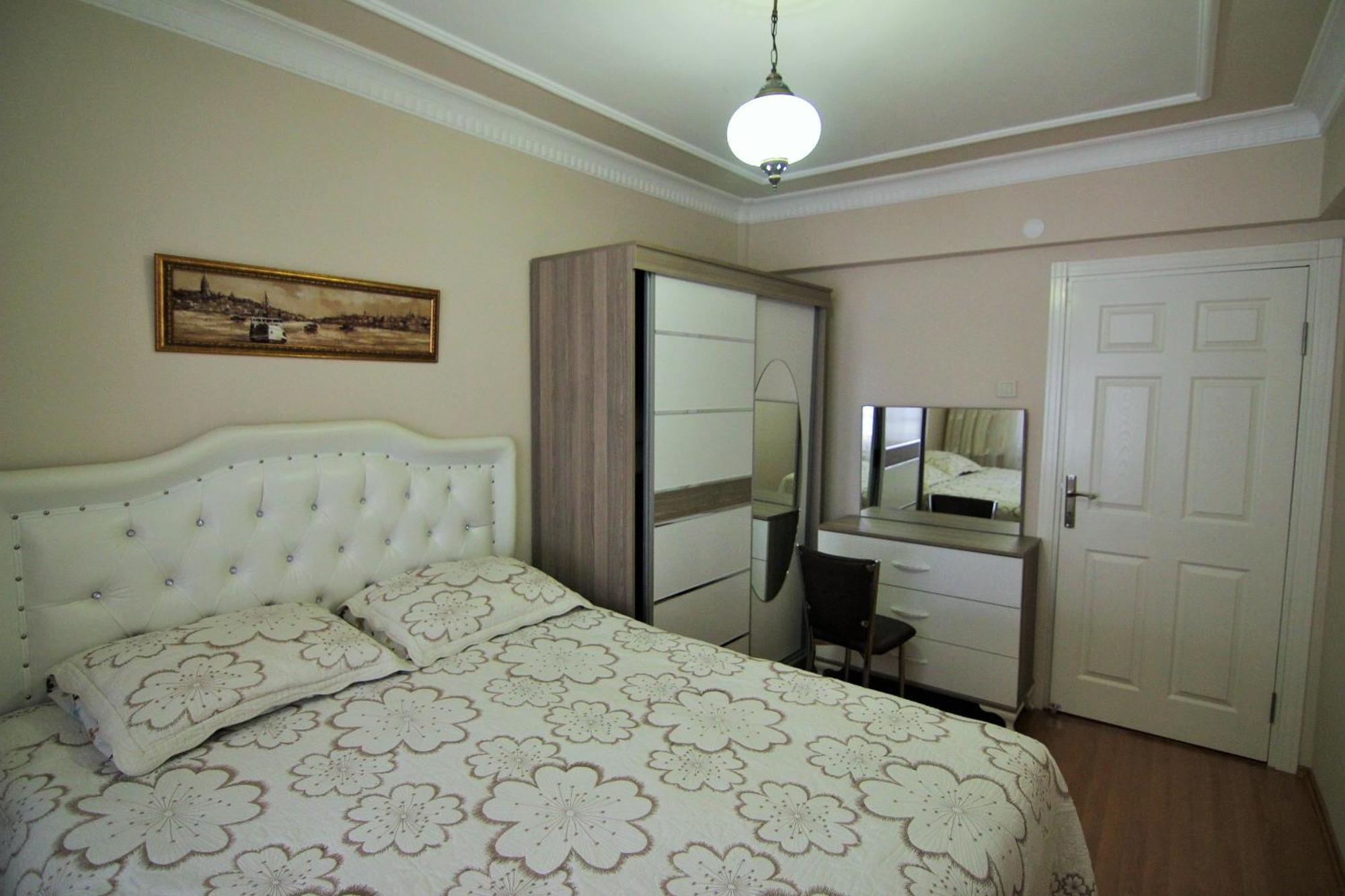 Sultanahmet Deluxe Yilmaz Apart Istambul Exterior foto