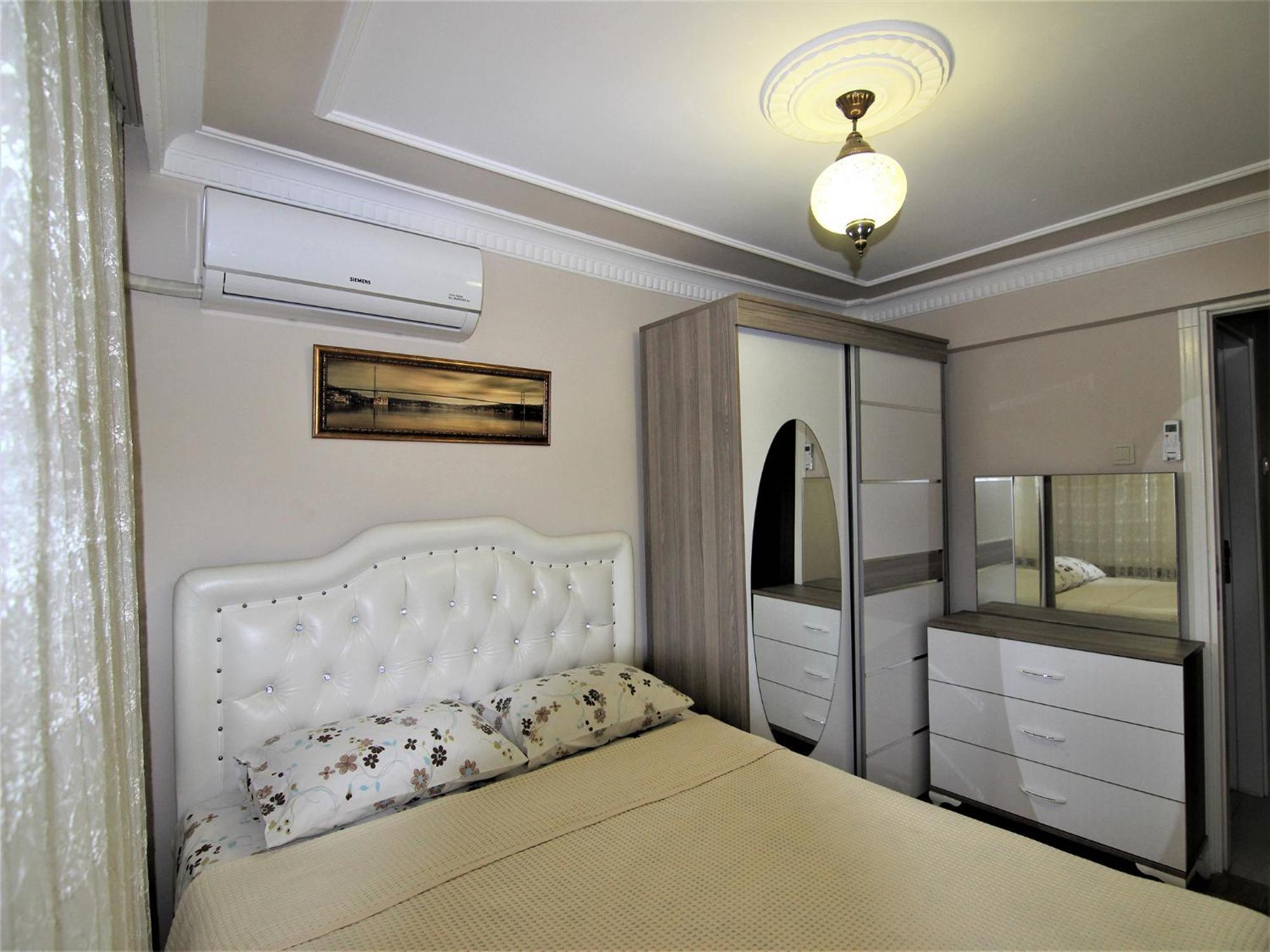 Sultanahmet Deluxe Yilmaz Apart Istambul Exterior foto