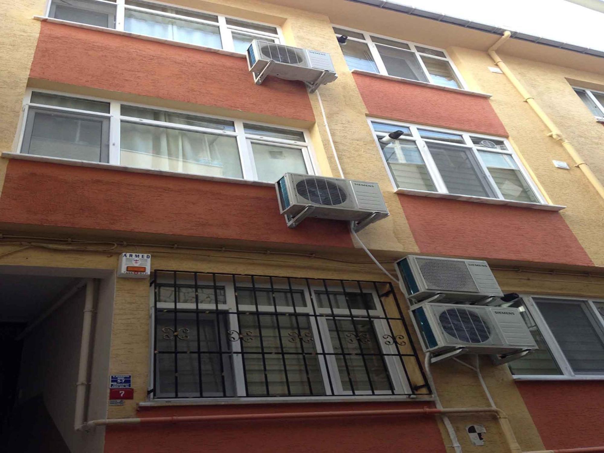 Sultanahmet Deluxe Yilmaz Apart Istambul Exterior foto